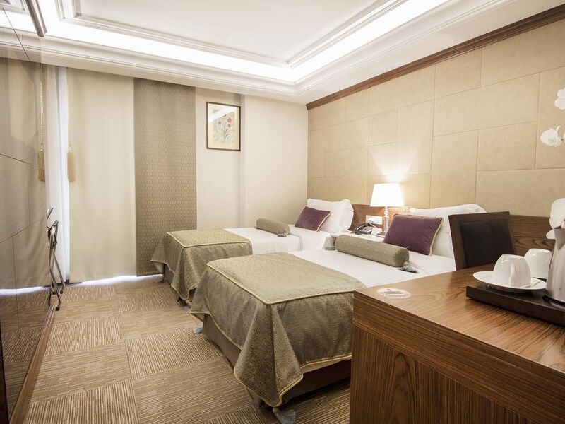 Eurostars Hotel Old City 241782
