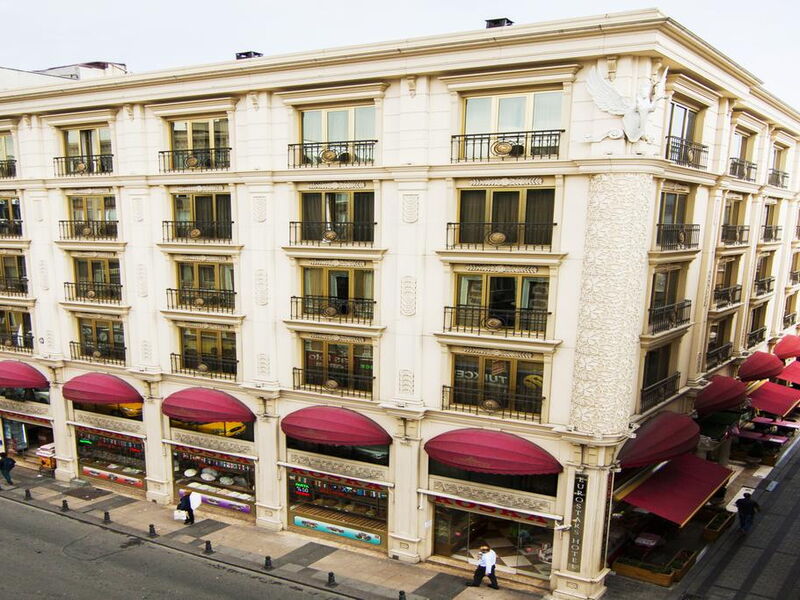 Eurostars Hotel Old City 241783