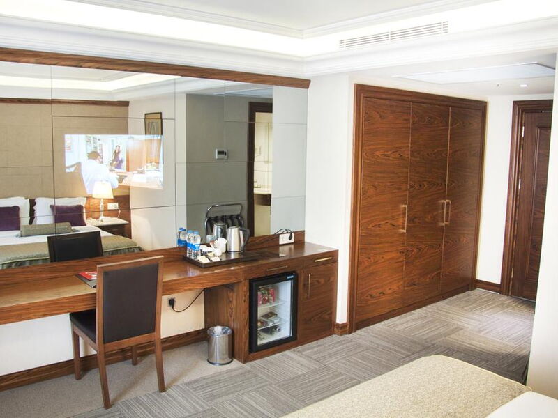 Eurostars Hotel Old City 241784