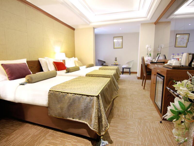 Eurostars Hotel Old City 241785