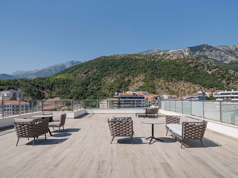 Eurostars Queen of Montenegro 325562