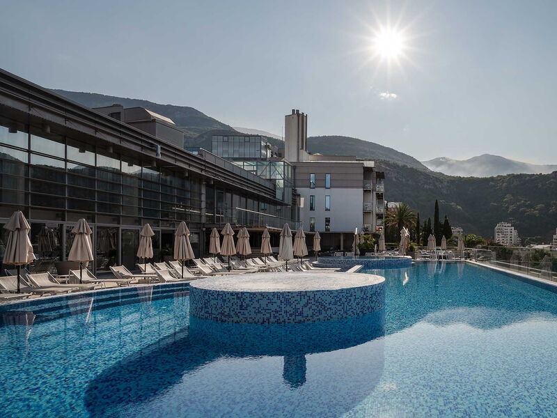 Eurostars Queen of Montenegro 325563