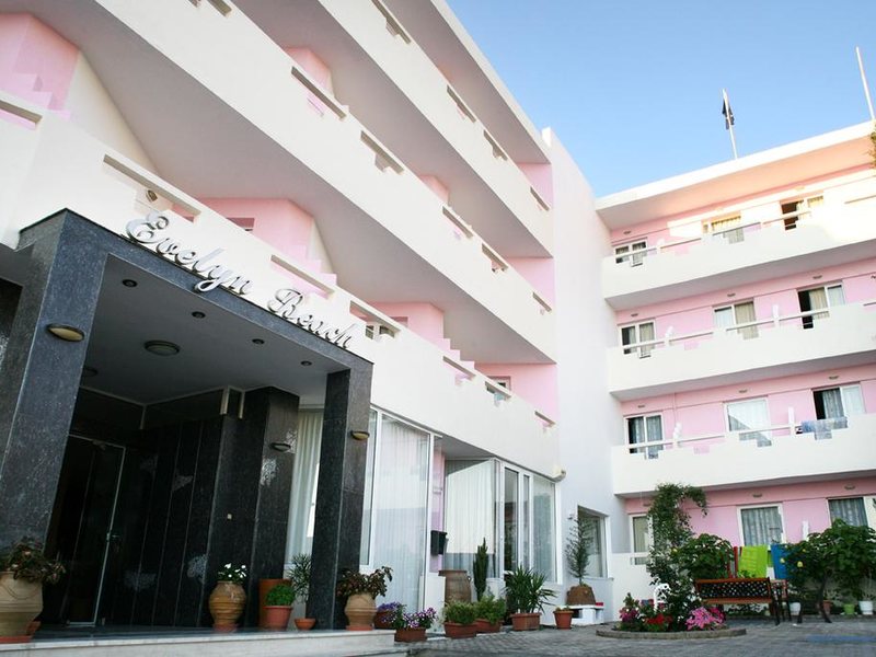 Evelyn Beach Hotel 250067