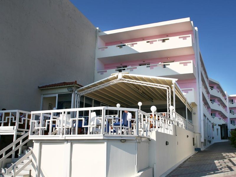 Evelyn Beach Hotel 250074