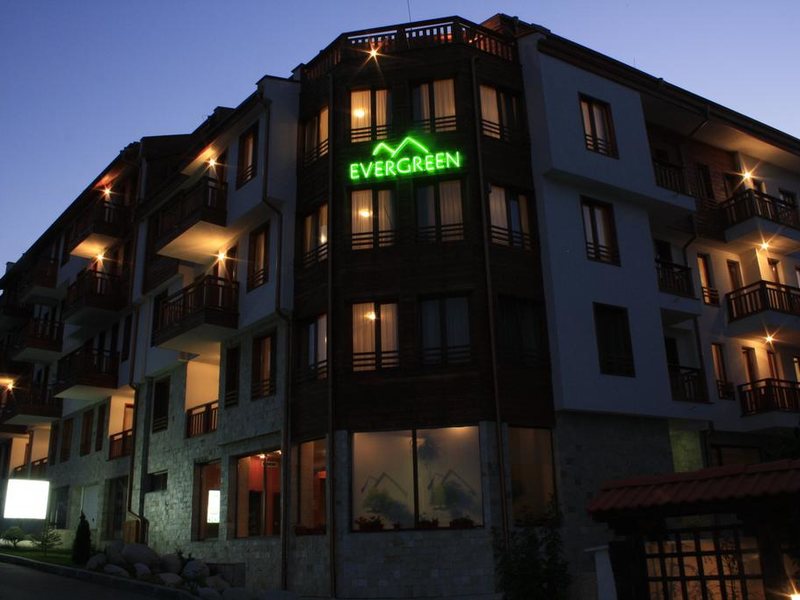 Evergreen Aparthotel 252798