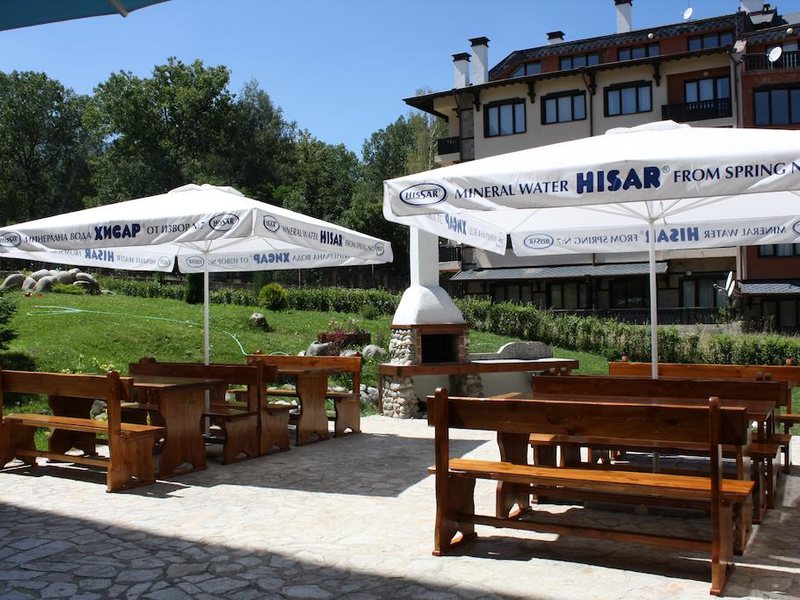 Evergreen Aparthotel 252804