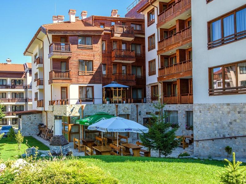 Evergreen Aparthotel 252816