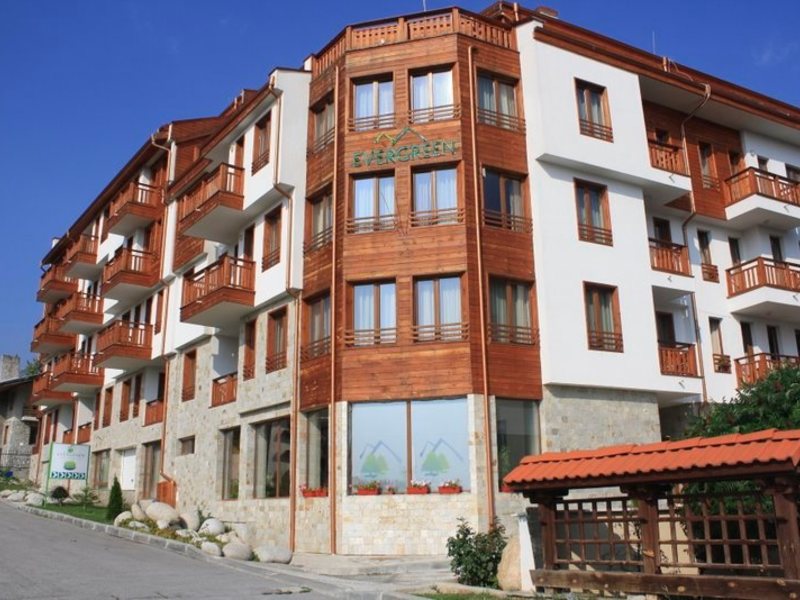 Evergreen Aparthotel 252825