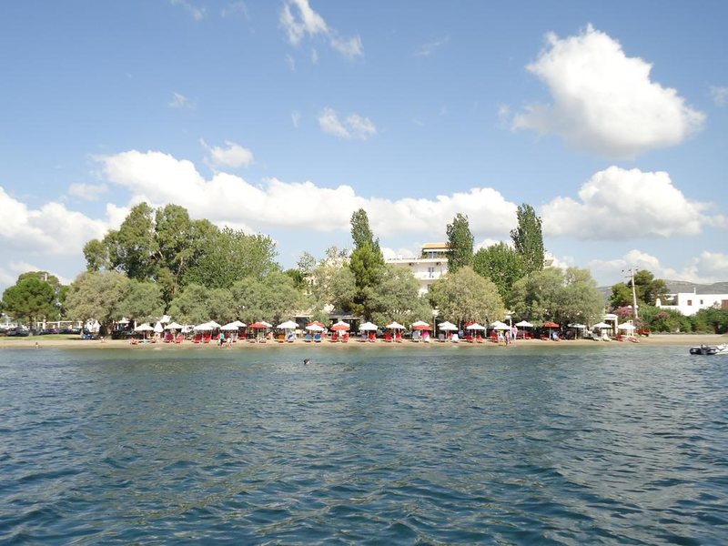 Eviana Beach Hotel 258833