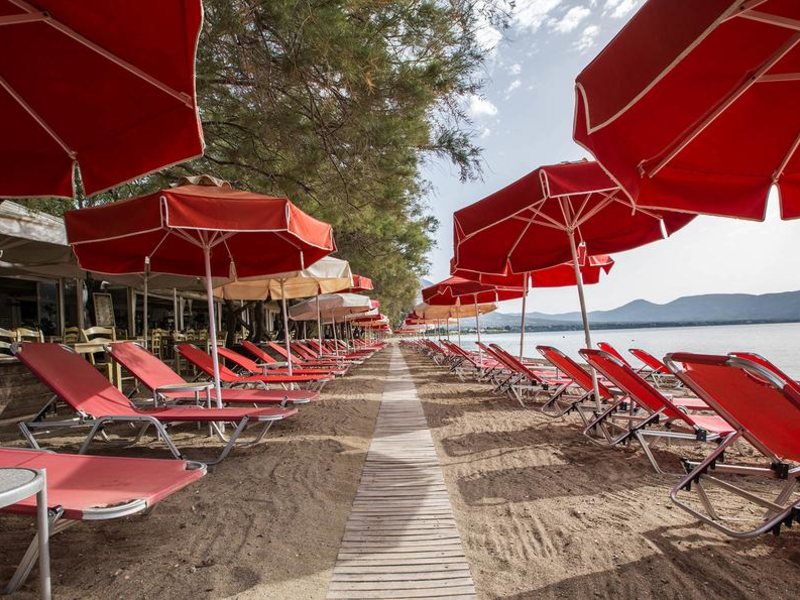 Eviana Beach Hotel 258853