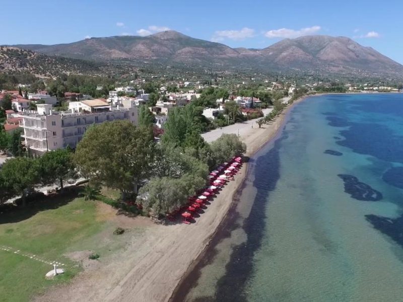 Eviana Beach Hotel 258866