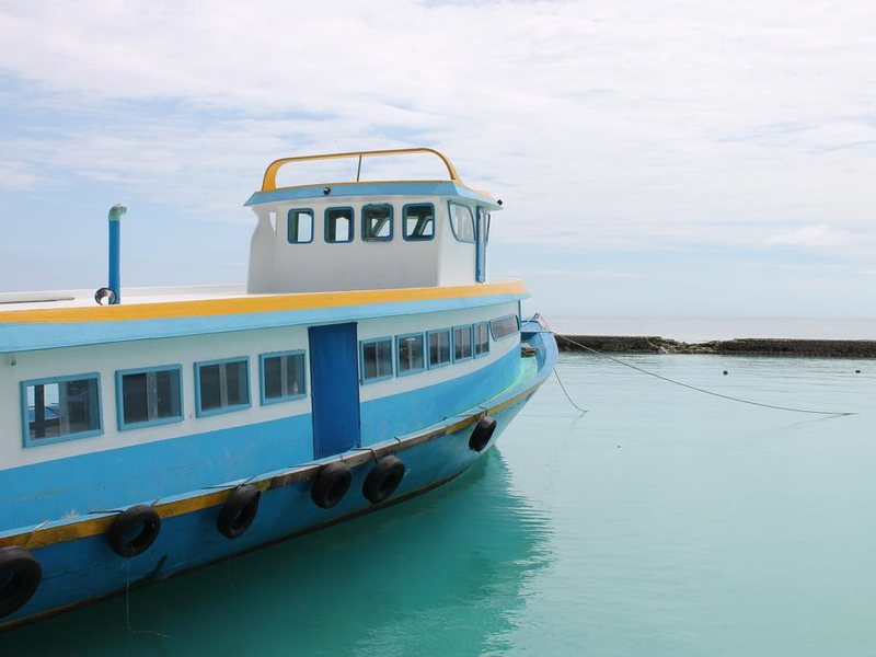 Evila Inn Thoddoo 324858