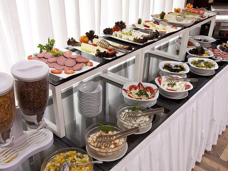 Evsen Hotel 241787