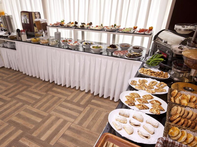 Evsen Hotel 241794