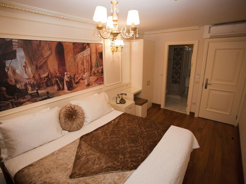 Evsen Hotel 241796