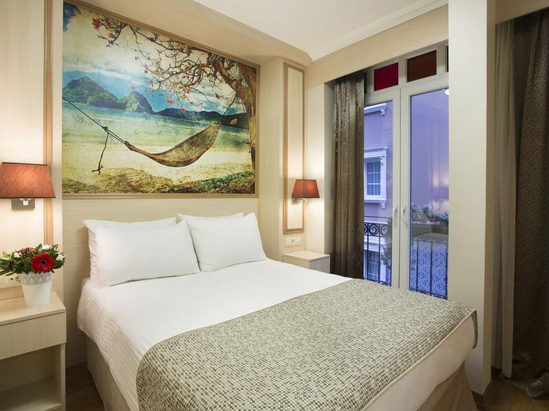 Evsen Hotel 241800