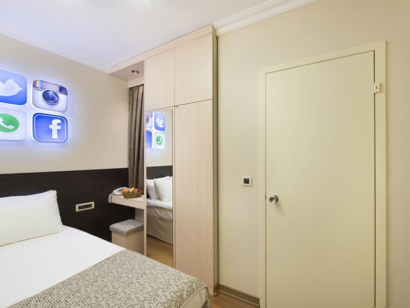 Evsen Hotel 241801
