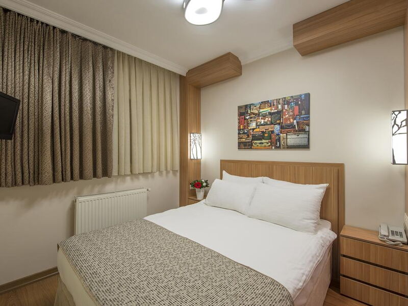 Evsen Hotel 241803
