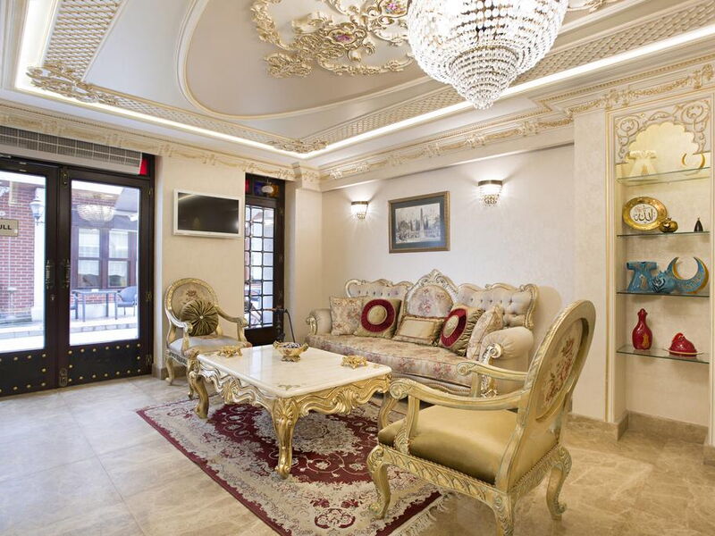 Evsen Hotel 241805