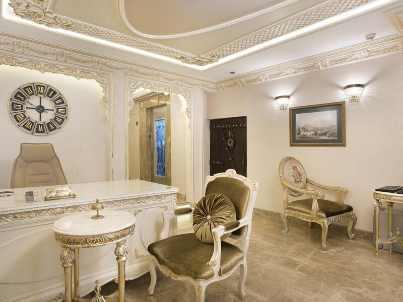Evsen Hotel 241806