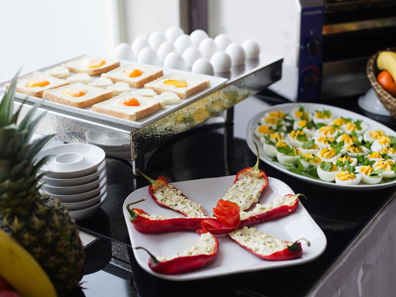 Evsen Hotel 241809