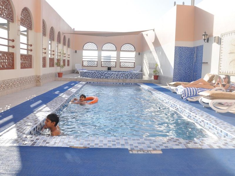 Ewan Ajman Suites Hotel (Ewan Ajman Hotel Apartments) 191777