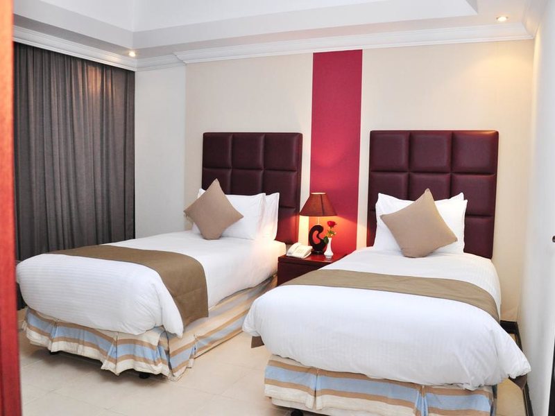 Ewan Ajman Suites Hotel (Ewan Ajman Hotel Apartments) 191787