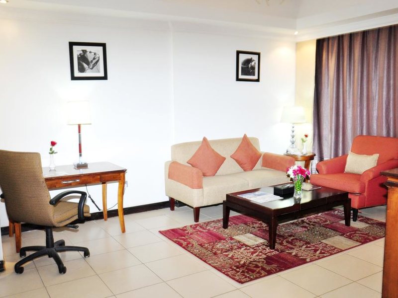 Ewan Ajman Suites Hotel (Ewan Ajman Hotel Apartments) 191788