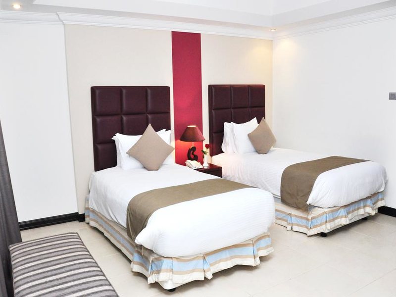 Ewan Ajman Suites Hotel (Ewan Ajman Hotel Apartments) 191790