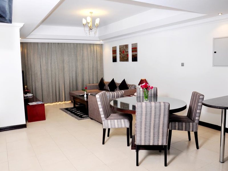 Ewan Ajman Suites Hotel (Ewan Ajman Hotel Apartments) 191791