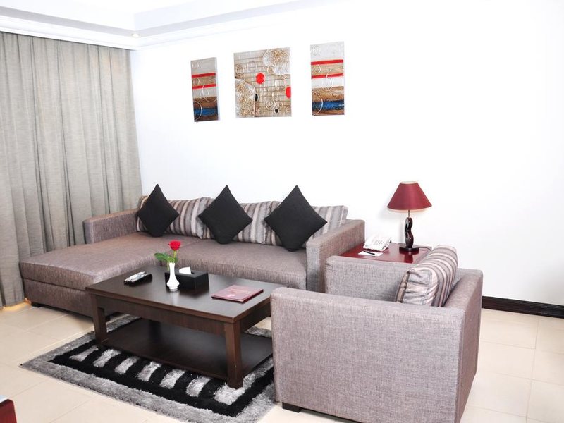 Ewan Ajman Suites Hotel (Ewan Ajman Hotel Apartments) 191792