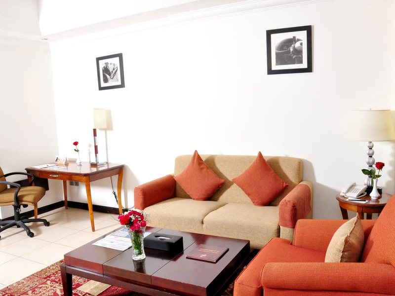 Ewan Ajman Suites Hotel (Ewan Ajman Hotel Apartments) 191793