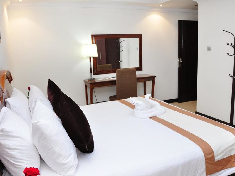 Ewan Ajman Suites Hotel (Ewan Ajman Hotel Apartments) 191800