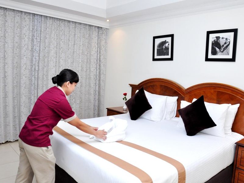 Ewan Ajman Suites Hotel (Ewan Ajman Hotel Apartments) 191801