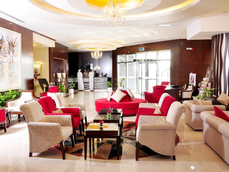 Ewan Ajman Suites Hotel (Ewan Ajman Hotel Apartments) 191803