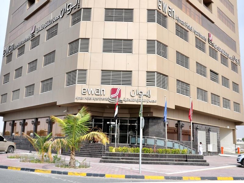 Ewan Ajman Suites Hotel (Ewan Ajman Hotel Apartments) 191807