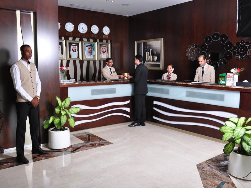 Ewan Ajman Suites Hotel (Ewan Ajman Hotel Apartments) 191808