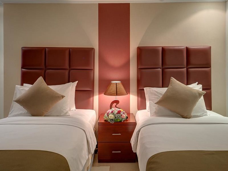 Ewan Ajman Suites Hotel (Ewan Ajman Hotel Apartments) 191816