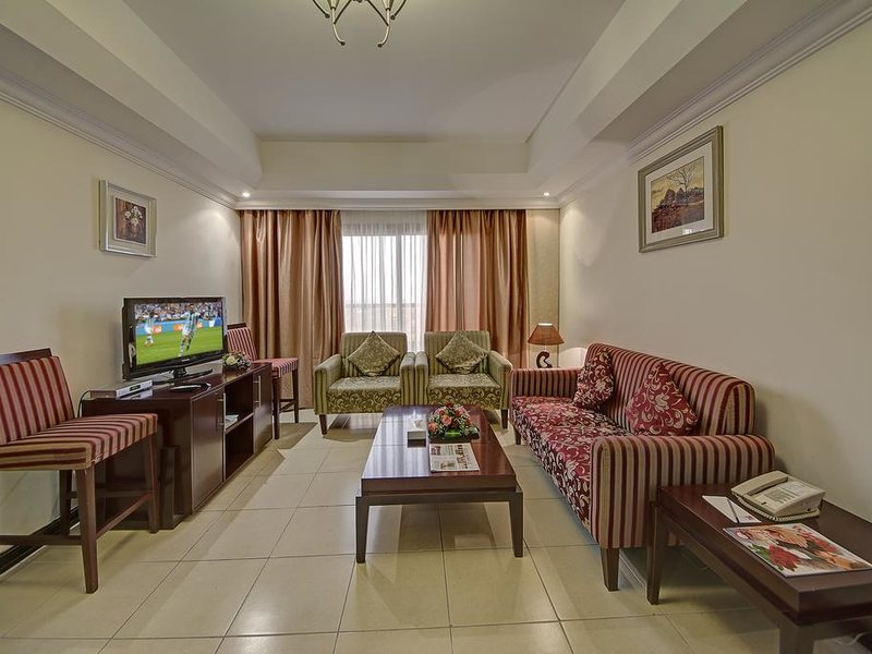 Ewan Ajman Suites Hotel (Ewan Ajman Hotel Apartments) 191817