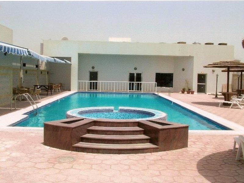 Ewan Hotel Sharjah 46339