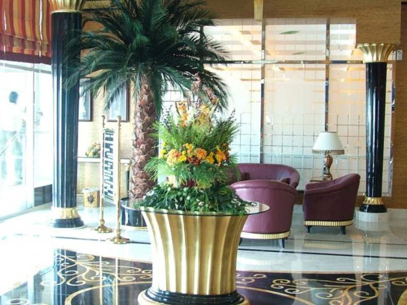 Ewan Hotel Sharjah 46349