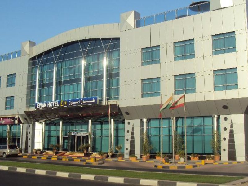 Ewan Hotel Sharjah 46350