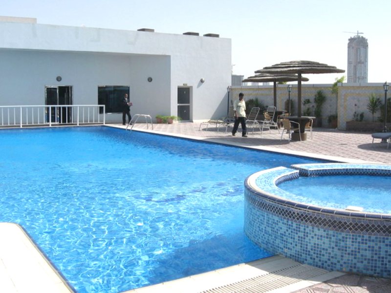 Ewan Hotel Sharjah 46351