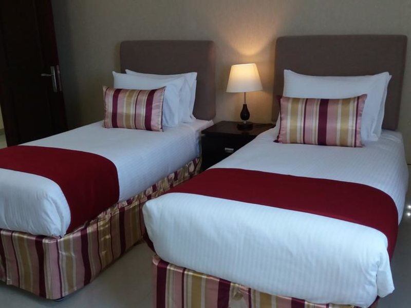 Ewan Tower Hotel Apartments 298823