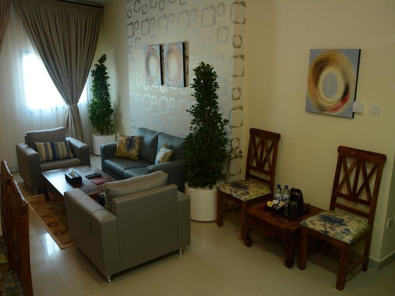 Ewan Tower Hotel Apartments 298824