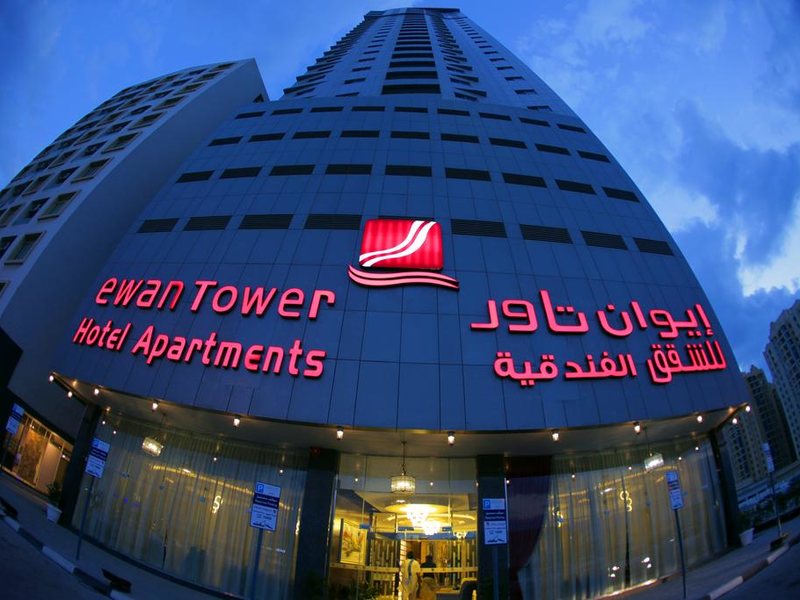 Ewan Tower Hotel Apartments 298831