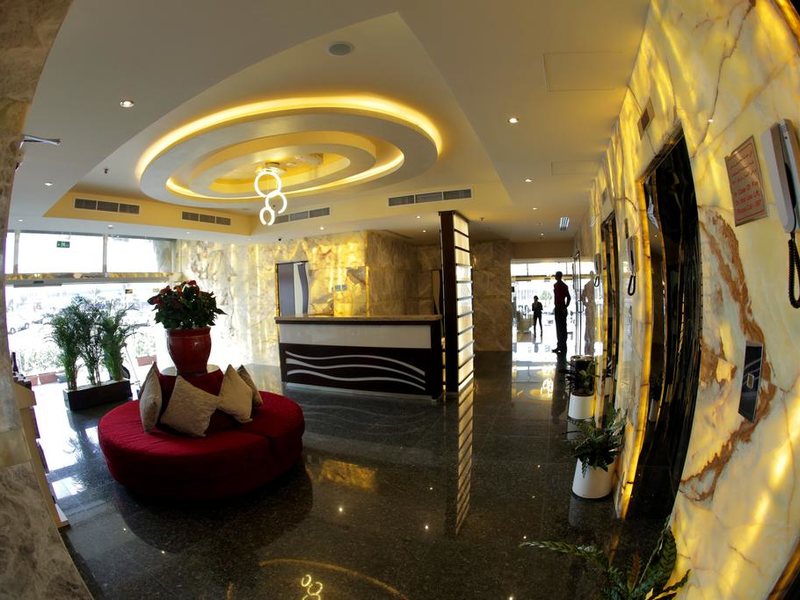 Ewan Tower Hotel Apartments 298835