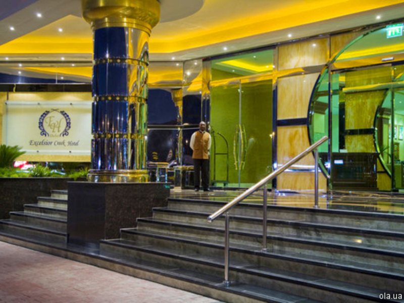 Excelsior Creek Hotel 14820