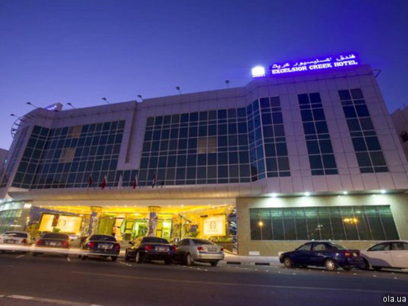 Excelsior Creek Hotel 14826