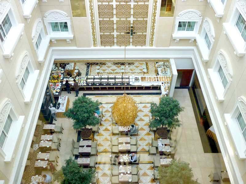 Excelsior Creek Hotel 46353